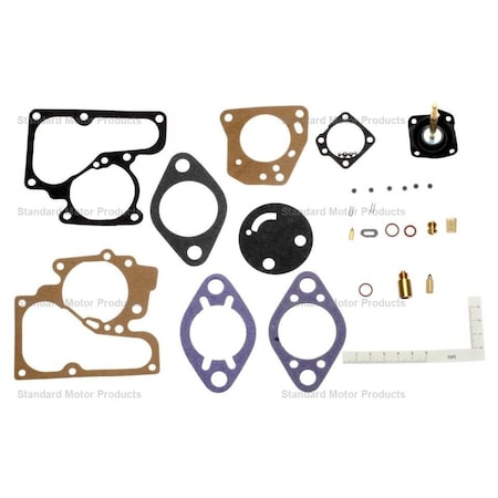 Standard Carburation Jiffy Kit Carburetor Kit, 1611 1611
